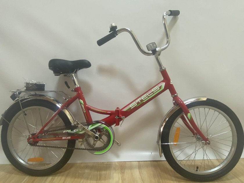 Стелс пилот 410