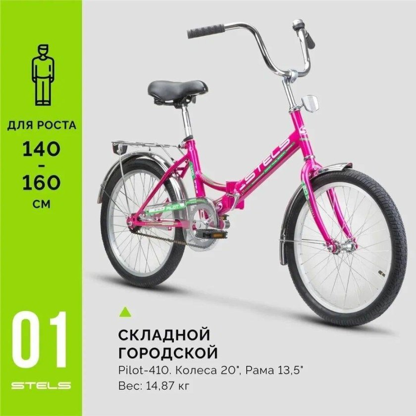 Stels Pilot 310
