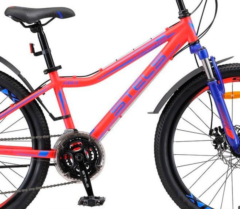 Stels Navigator 410 24