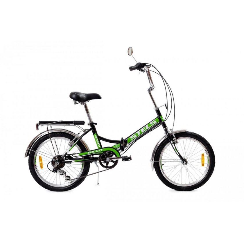 Велосипед stels Pilot 410