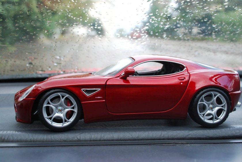 Alfa Romeo 8c