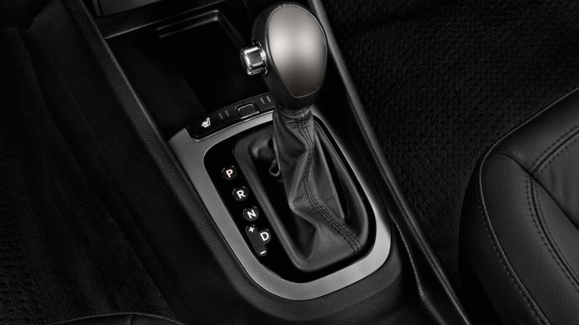 Kia Rio 6 ступенчатый автомат