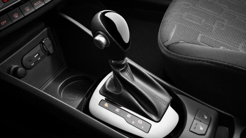 Коробка автомат киа рио 2015