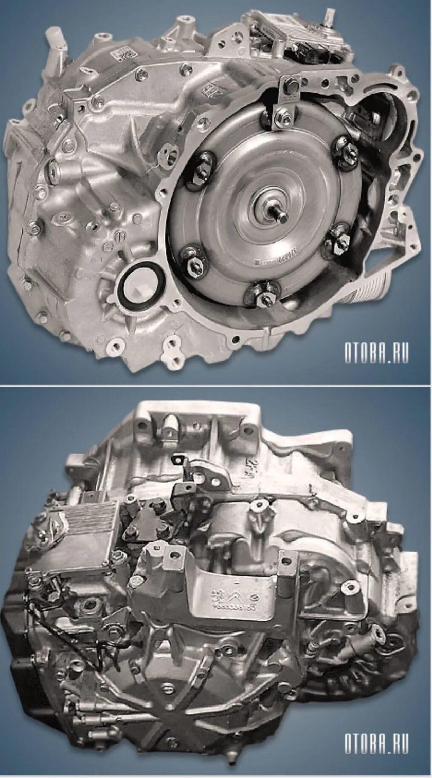 Акпп aisin tf60-sn