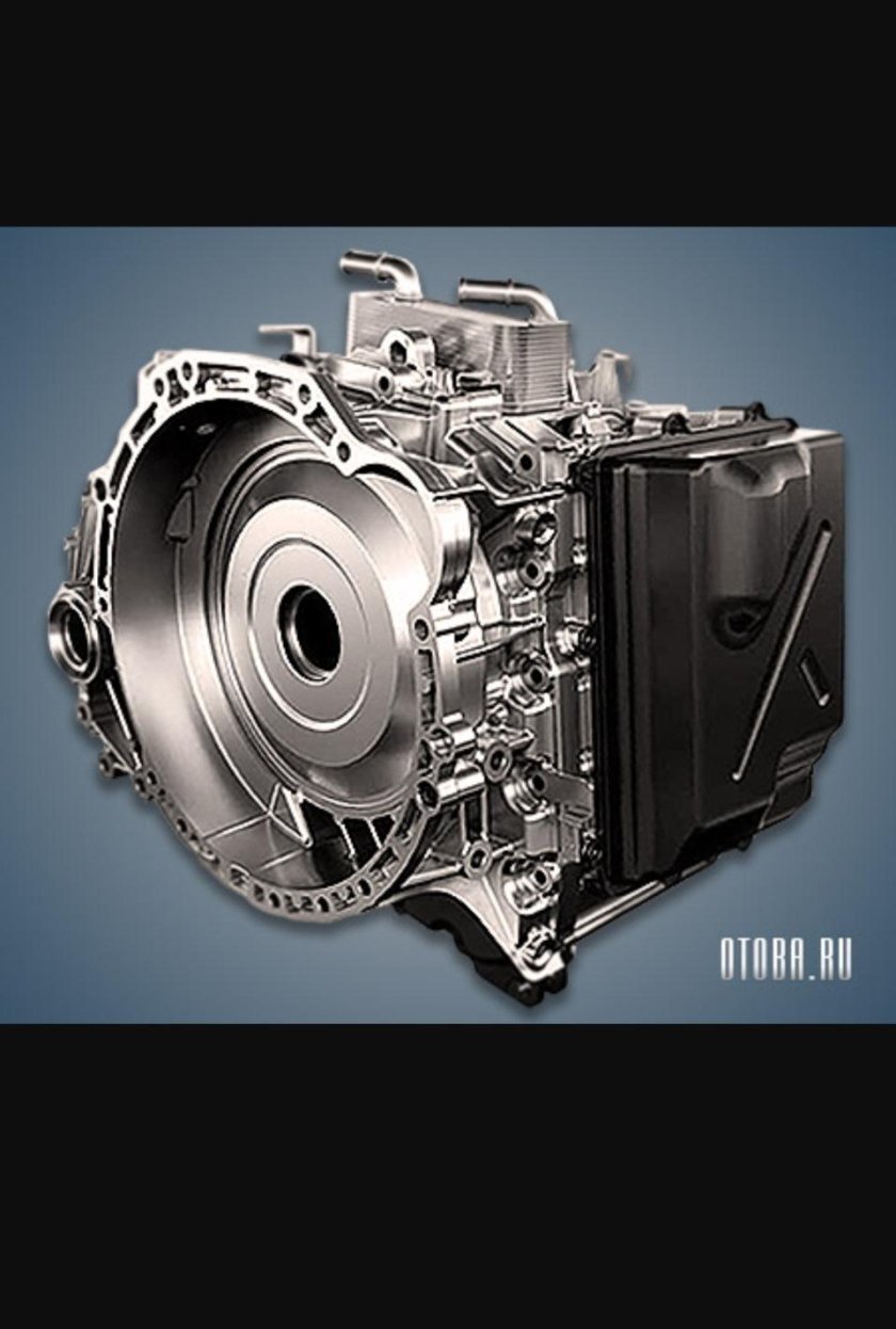 Роботизированная коробка