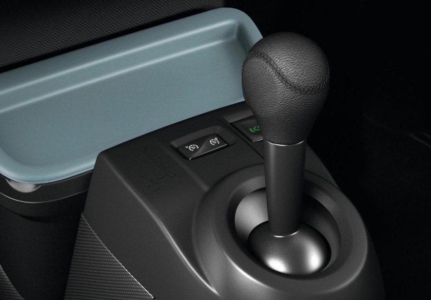 Renault twingo акпп