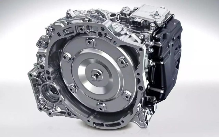 Шестиступенчатый автомат AISIN