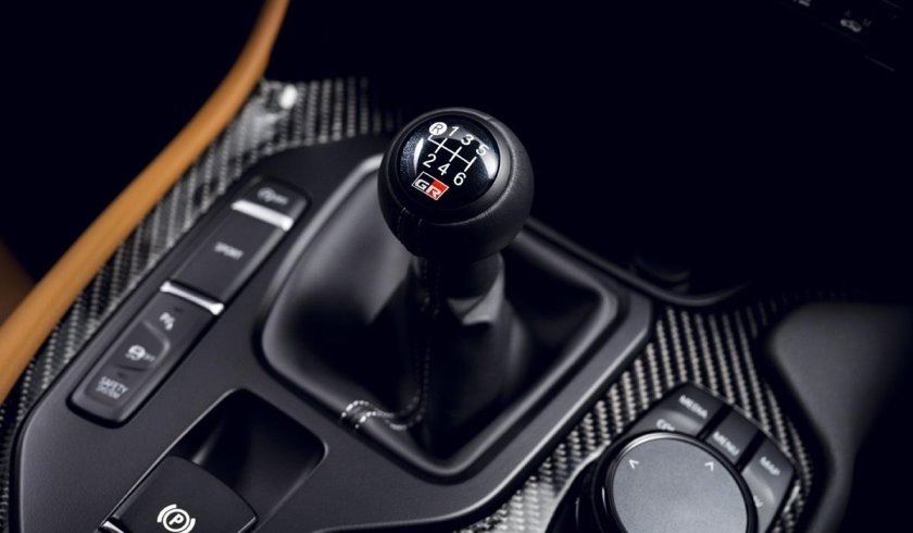 Toyota gr Supra 2022