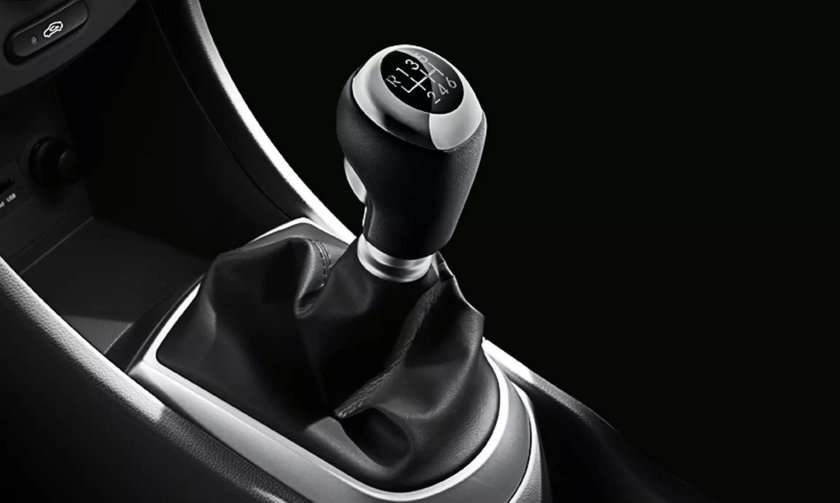 Hyundai Solaris механика 6 передач