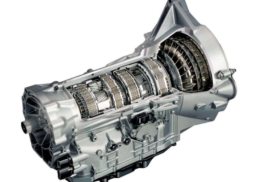 Коробка Мерседес ДСГ