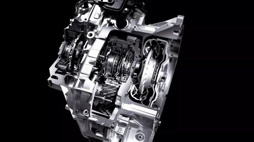 Hyundai Kia transmission Technology