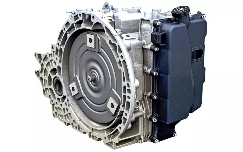 АКПП 6f35 Ford