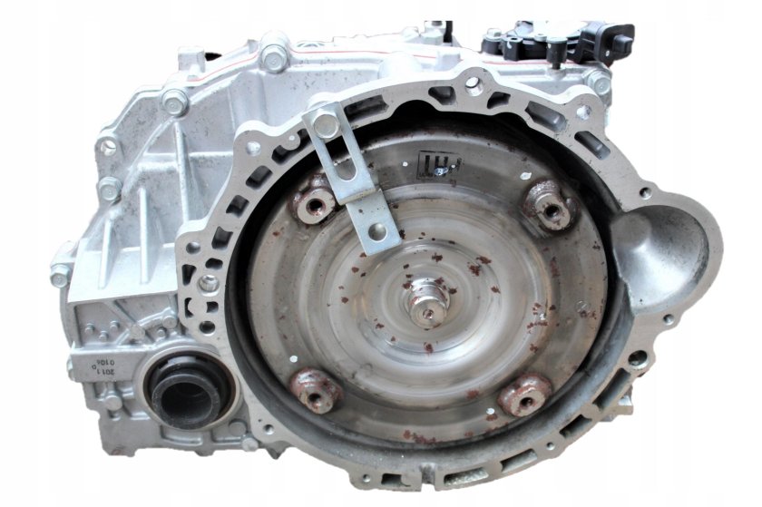 АКПП шестиступенчатая на Kia Cerato 2