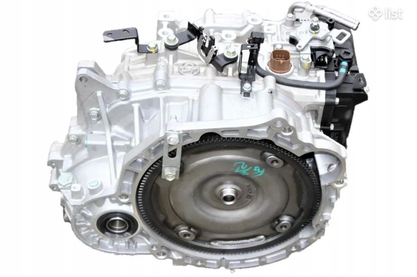 Акпп солярис