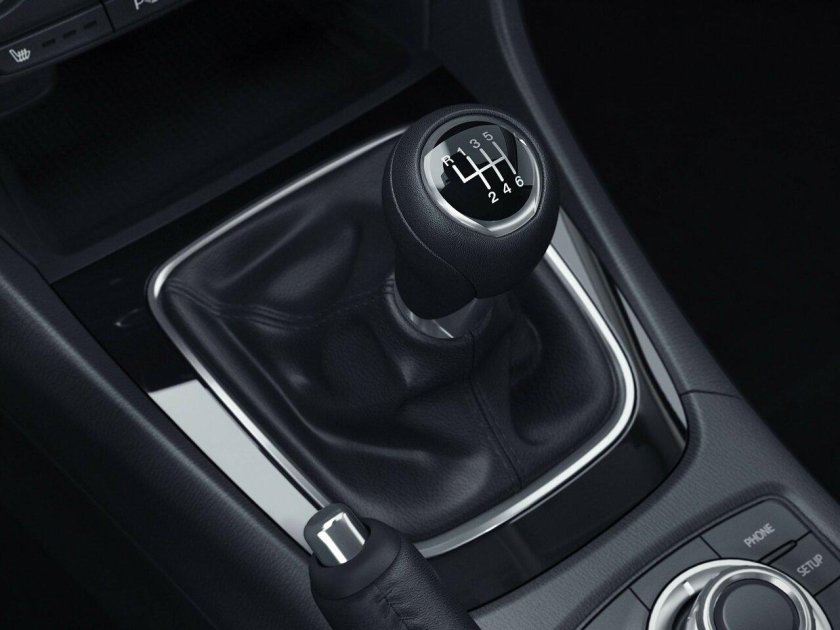 Коробка передач Мазда 6