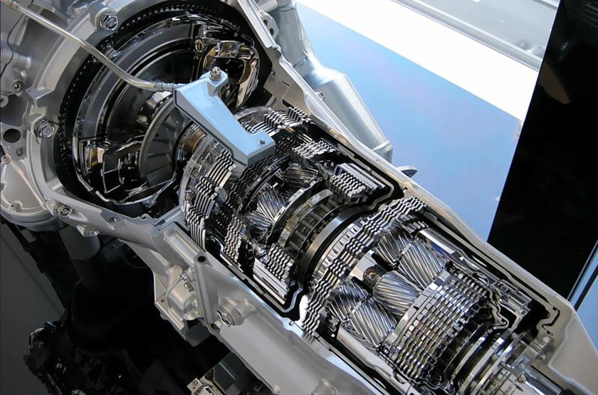 Автоматическая коробка передач