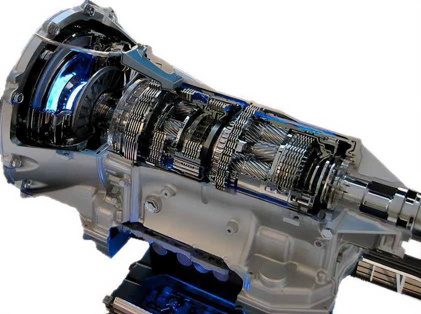 АКПП Allison hd4560