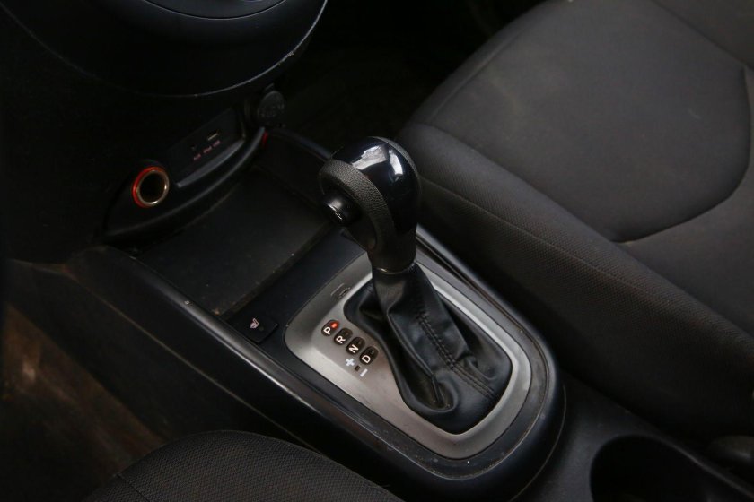 Киа соул коробка передач автомат