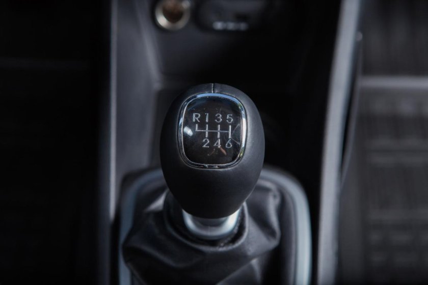 МКПП 6 ступенчатая Киа Рио