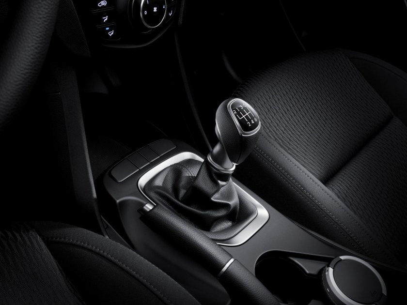 Hyundai Santa Fe коробка передач