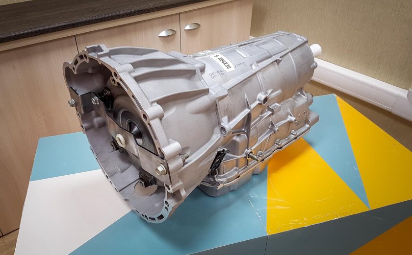 T50 коробка передач