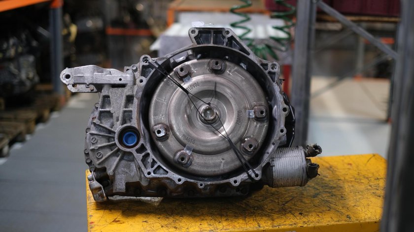 АКПП AISIN tf60-SN