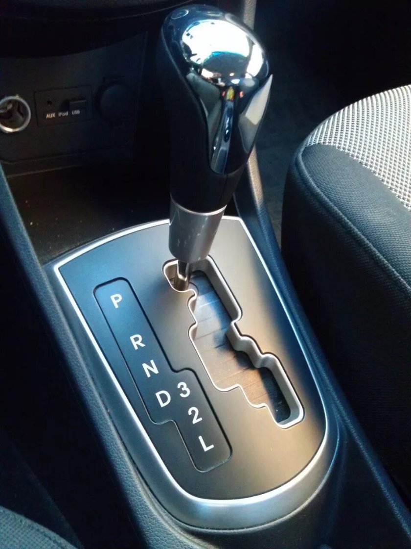 Коробка передач Хендай Солярис 1.4 автомат