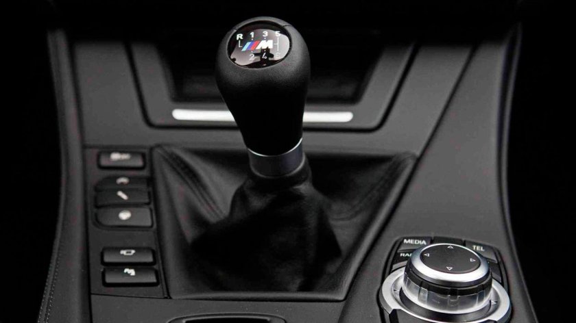 Коробка передач механика БМВ