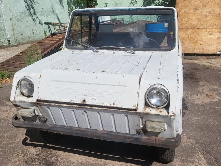 СМЗ С-3д характеристики