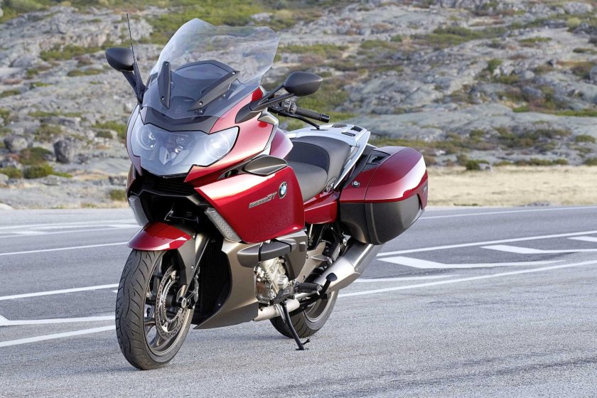 Мотоцикл BMW k1600gtl
