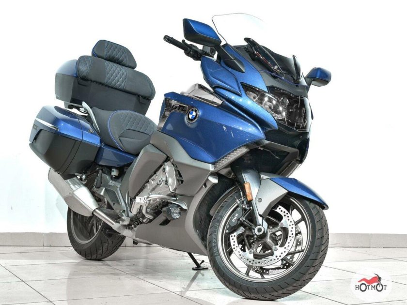 Мотоцикл БМВ 1600 GTL