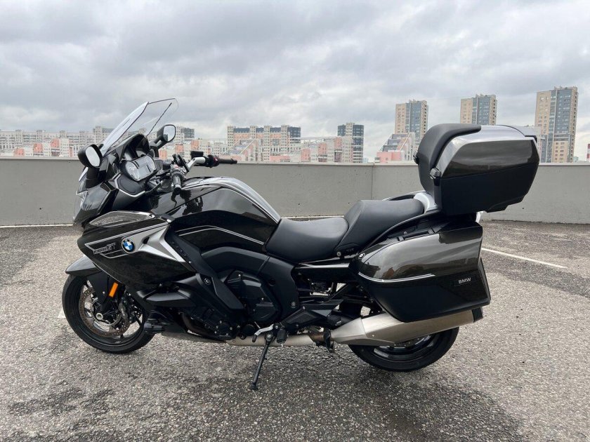 Мотоцикл bmw