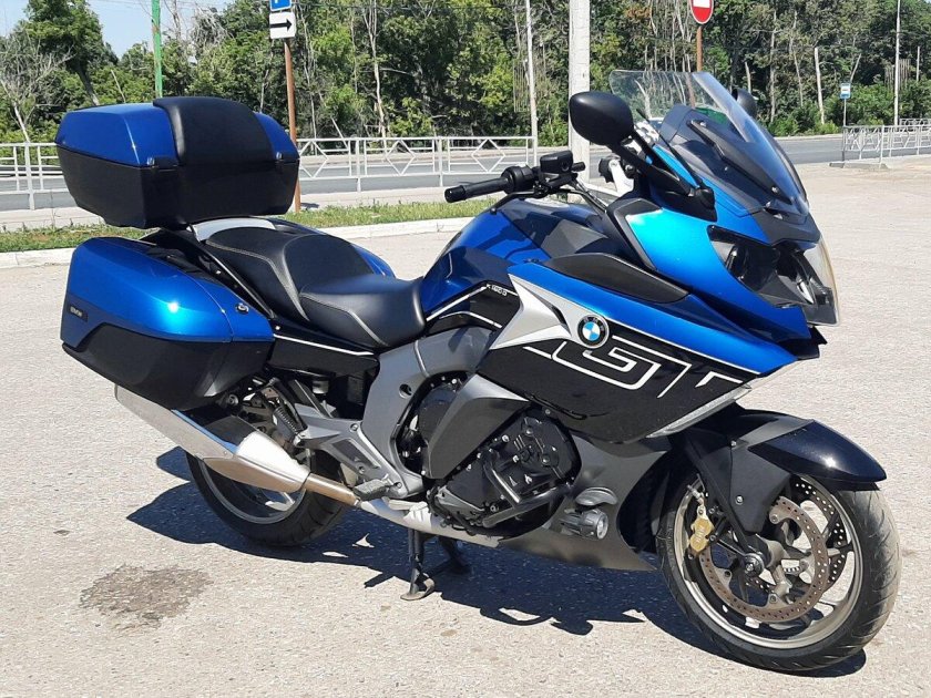 Bmw k 1600 gt gtl
