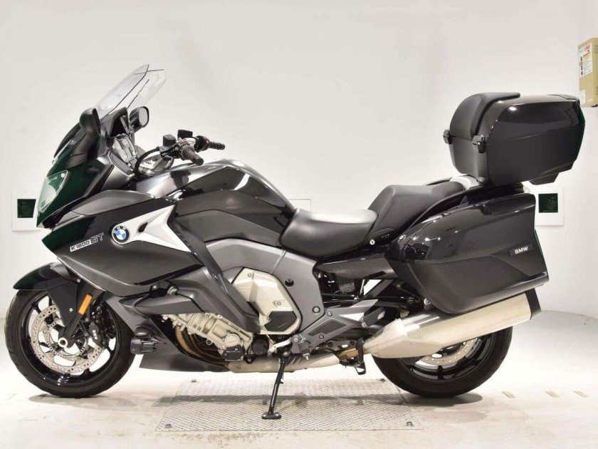 Bmw k 1600 grand america