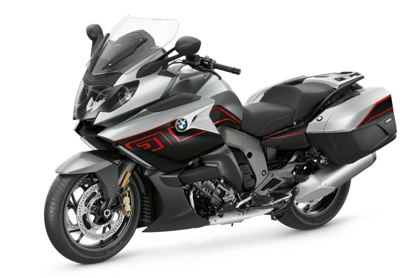 Мотоцикл BMW k1600gt