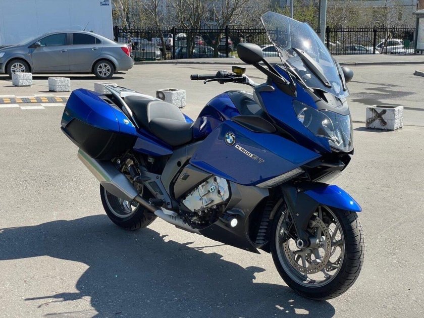 Автомобиль Вега 1600 gt