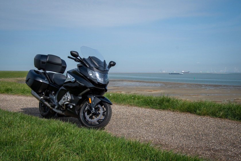 Туристический мотоцикл