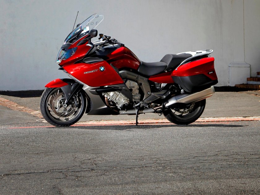 Мотоцикл BMW k1600gt