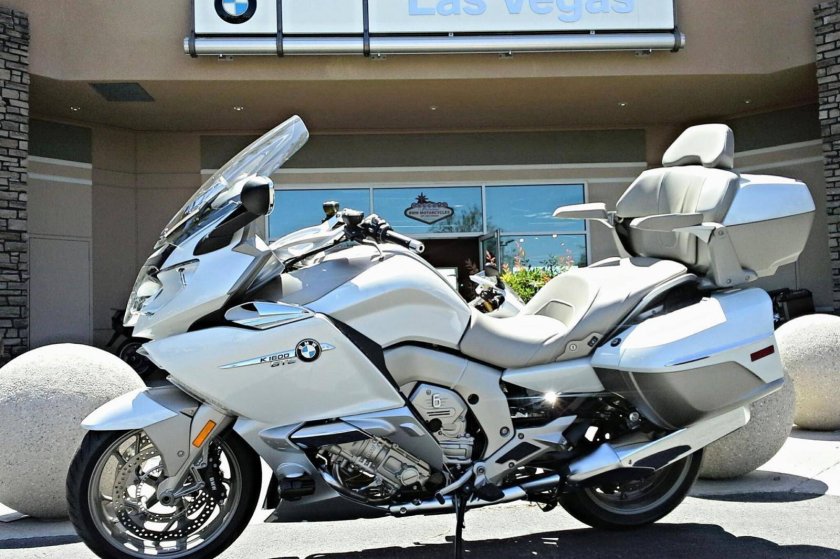 BMW k1600gtl