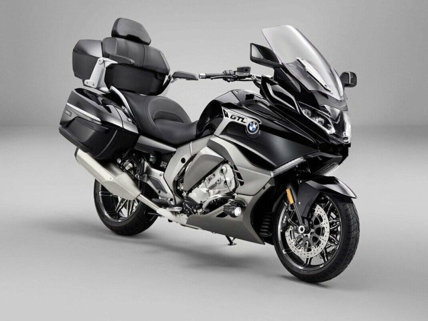 BMW k1600