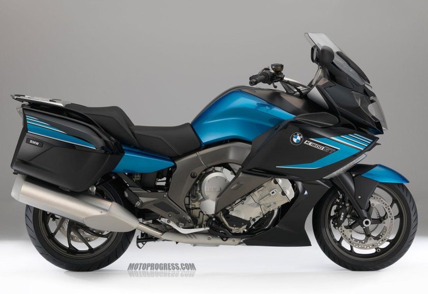 Мотоцикл BMW k1600gt
