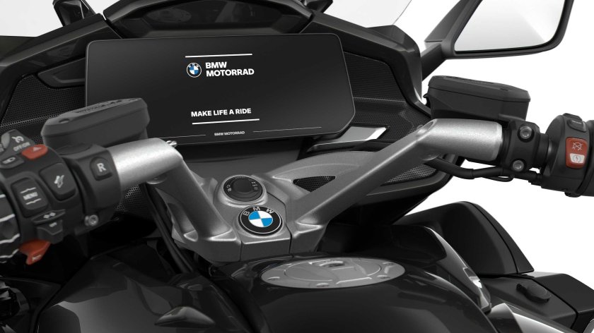 BMW k1600 2022