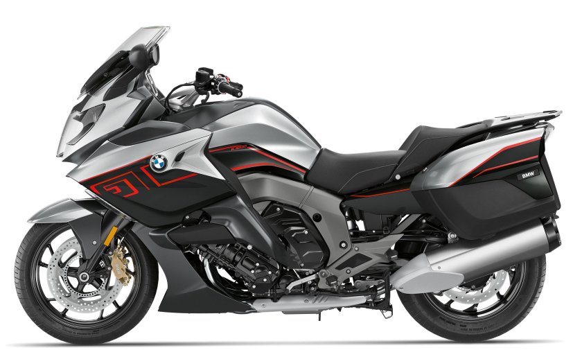 Мотоцикл BMW k1600gt