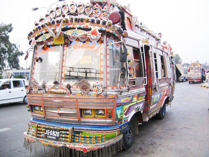 Афганская Барбухайка