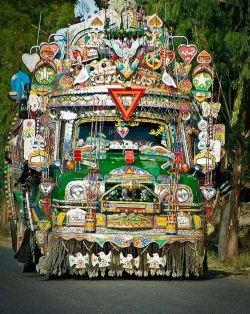 Индийские авто