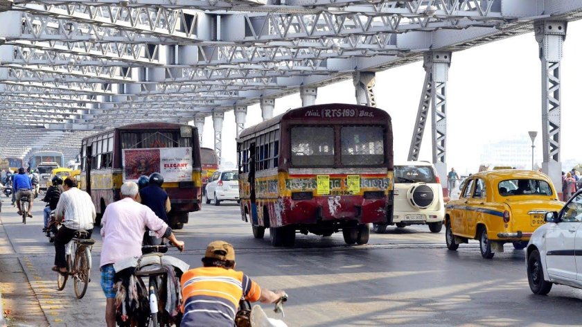 Howrah Bridge Kolkata