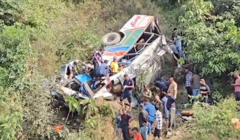 Индия автобус