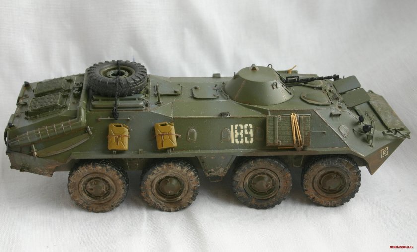 БТР 70 1/35