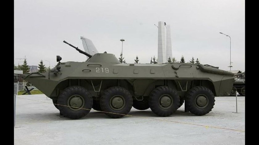 БТР 70