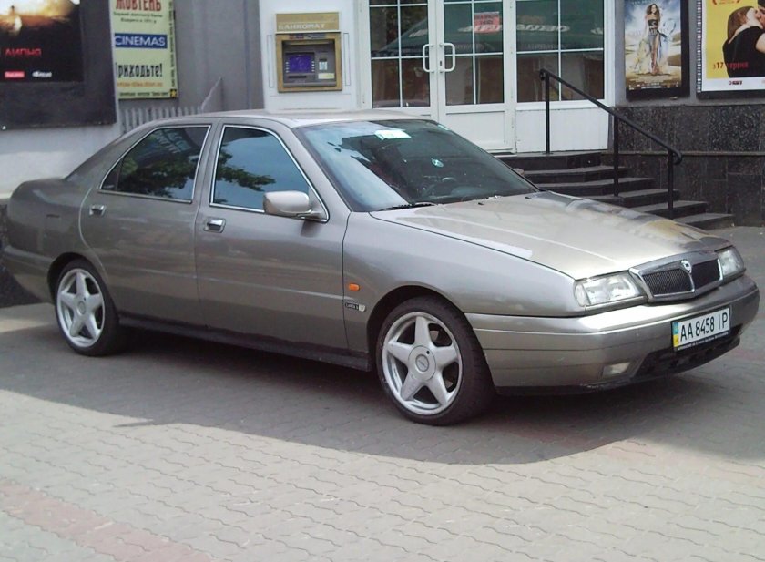 Лянча Капа 96